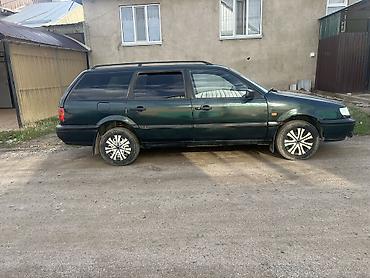 авто мотор: Volkswagen Passat: 1994 г., 1.8 л, Механика, Бензин, Универсал — 2