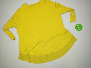 cytrynowe bluzki: JD Williams, Bluzka damska, rozmiar 6XL — 3