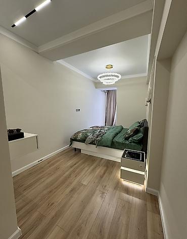 Продажа квартир: 2 комнаты, 76 м², Элитка, 13 этаж, Дизайнерский ремонт — 8