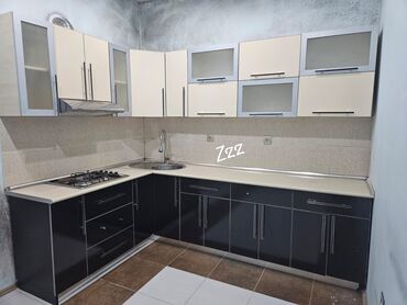 Çilçıraqlar: *MƏTBƏX mebeli :-TƏCİLİ SATILIR*‼️ QİYMƏT:-390₼ ÖLÇÜ:-2.7*1.8 ÜZƏRİNDƏ