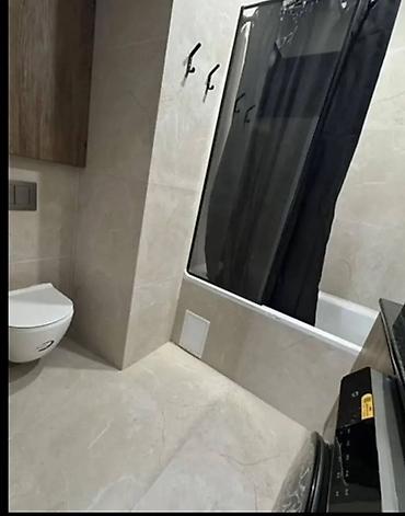 brk group: 2 комнаты, 76 м², Асанбай мкр Элитка, 13 этаж, Евроремонт — 4