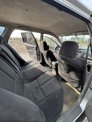 Mitsubishi: Mitsubishi Legnum: 2001 г., Универсал — 9