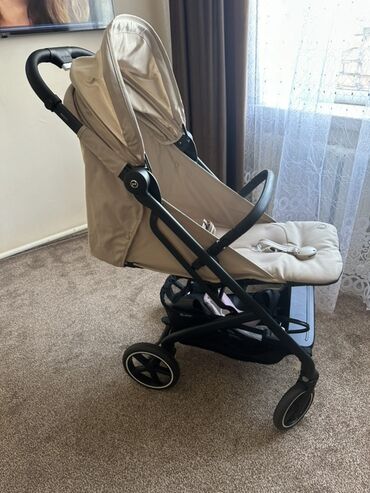 cybex бу: Коляска, цвет - Коричневый, Новый