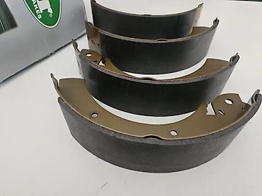 Kočione pakne: PAKNOVI MERCEDES MB100 KOMBI SET | paknovi mercedes mb100 su novi u — 2