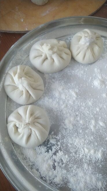 Aşpazlar: Manqalçı, kababçı, 45 yaş, 6 ildən artıq təcrübə — 9