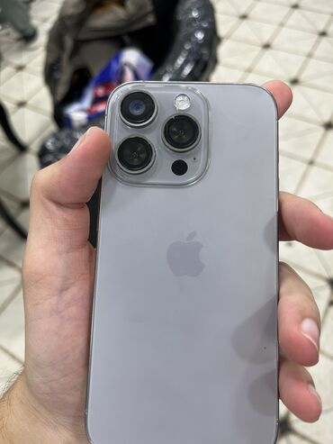 iphone 15 qiyməti: IPhone 15 Pro, 128 ГБ