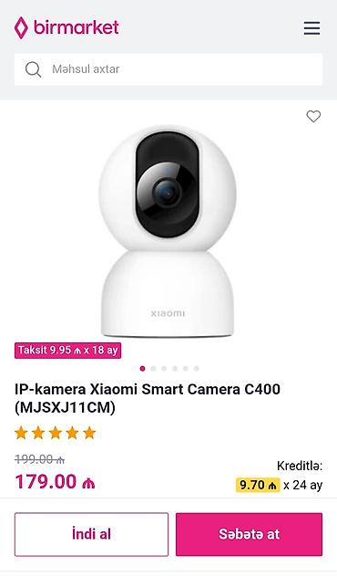 mini dv kamera: Gizli kamera xiaomi mi C400 BHR6619GL işləkdir İlk əvvəl watsapa və ya — 2