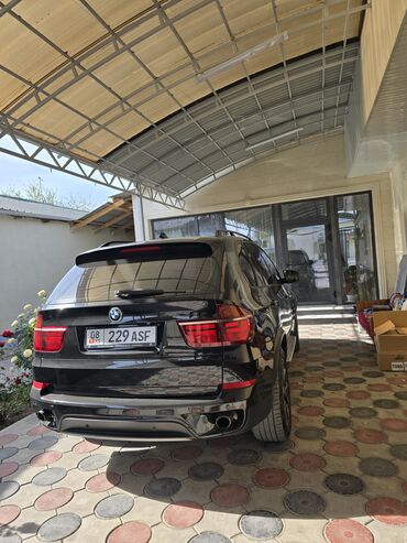 BMW: BMW X5: 2011 г., 3 л, Автомат, Бензин, Кроссовер — 19