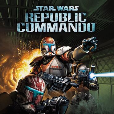 Загрузка игр STAR WARS™ Republic Commando™