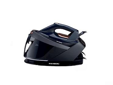 Утюги с парогенератором: Qazanlı ütü Hausberg HB-7925 — 3000 W, 7 Bar, 1.5 L 🟢 Rəsmi iş yeri — 1