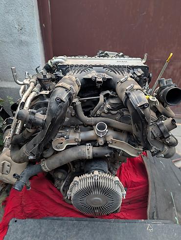 В продаже двигатель и навесное Toyota V35A-FTS (3.5 л, V6, с двойным at lalafo.kg В продаже двигатель и навесное Toyota V35A-FTS (3.5 л, V6, с двойным