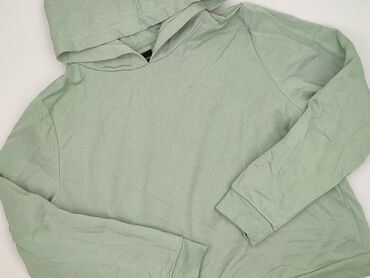 Ubrania damskie: Sinsay, Bluza z kapturem damska, rozmiar XL