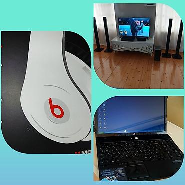 komputer ekran karti: HP Pavilion dv6 noutbuk - Ekran: təxmini 15.6" parlaq ekran - — 1