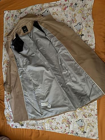 massimo dutti kaput: Odličan puniji i kvalitetan MANGO mantil. Ima sitnih tragova — 7