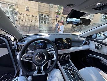 BYD: BYD : 2024 г., Электромобиль, Кроссовер — 7