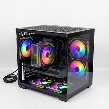 raspberry pi: Компьютер, ядер - 6, ОЗУ 16 ГБ, Игровой, Новый, NVIDIA GeForce RTX 2070, HDD + SSD — 1