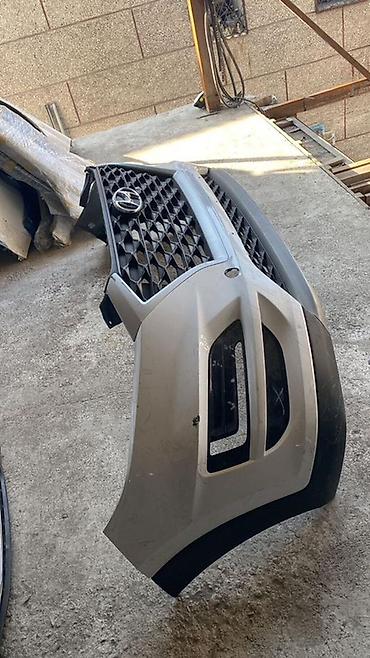 Бампер и комплектующие: Бампер Kia, Оригинал — 42