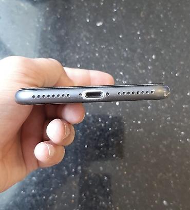 iphonr 8: IPhone 8 Plus, Space Gray, Simsiz şarj — 3