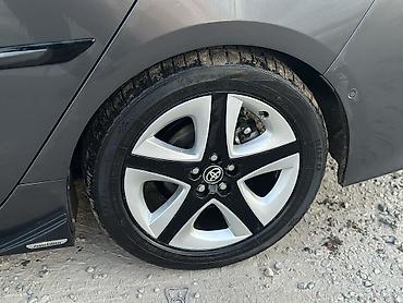 tir: Колеса в сборе 215 / 50 / R 17, Зима, Б/у, Комплект, Легковые, Литые, отверстий - 5 — 2