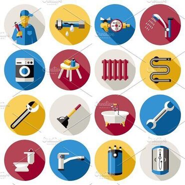 Монтаж и замена сантехники: Монтаж и замена сантехники Больше 6 лет опыта — 4