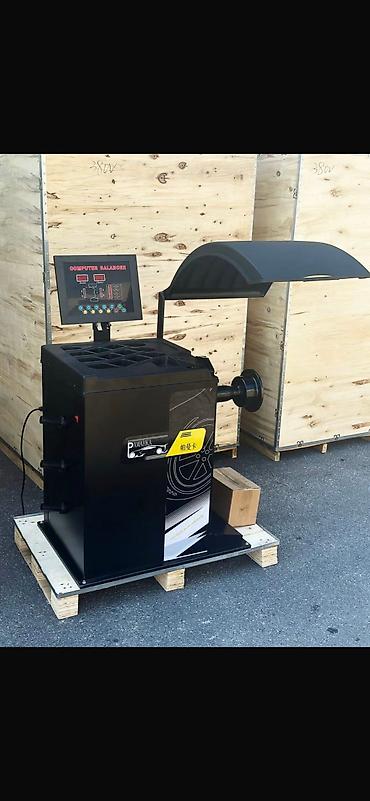 Шиномонтажное оборудование: Шиномонтажное оборудование at lalafo.kg — 6 Шиномонтажное оборудование: Шиномонтажное оборудование — 6