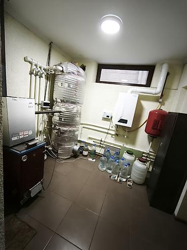 Долгосрочная аренда домов: 200 м², 5 комнат, Теплый пол, Евроремонт, Лоджия — 7