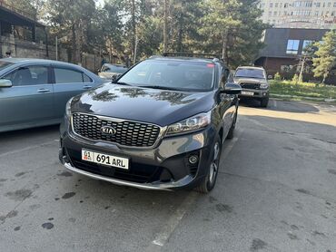 kia sorento 2018: Kia Sorento: 2018 г., 2 л, Автомат, Дизель, Кроссовер