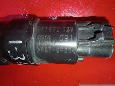 forester: Электрический моторчик Subaru 2010 г., Б/у, Оригинал, Япония — 3