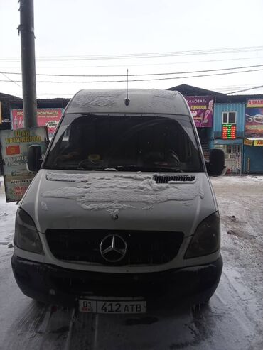 продаю мерседес 814: Mercedes-Benz Sprinter: 2010 г., 2.9 л, Механика, Дизель, Бус