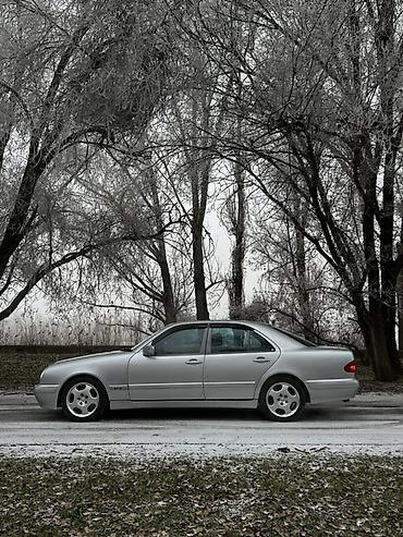 Mercedes-Benz: Mercedes-Benz E-Class: 2001 г., 4.3 л, Автомат, Бензин, Седан — 3
