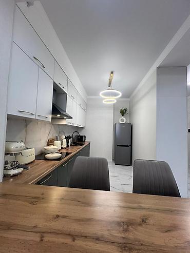 Посуточная аренда квартир: 2 комнаты, Кондиционер, Круглосуточное заселение, Парковка — 4