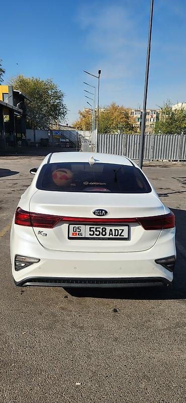 kia rio машина: Kia K3: 2018 г., 1.6 л, Автомат, Бензин, Седан — 4