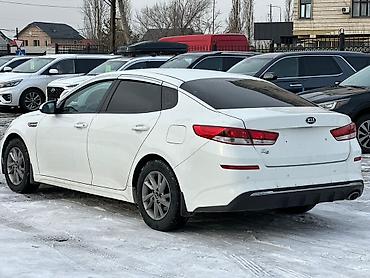 Kia: Kia Optima: 2018 г., 2 л, Автомат, Газ, Седан — 5
