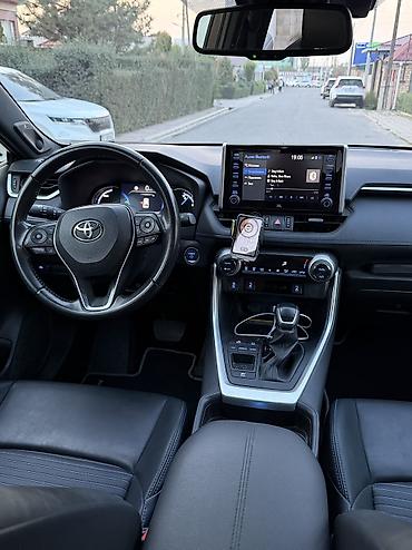harrier 2003: Toyota RAV4: 2022 г., Автомат, Гибрид, Кроссовер — 9