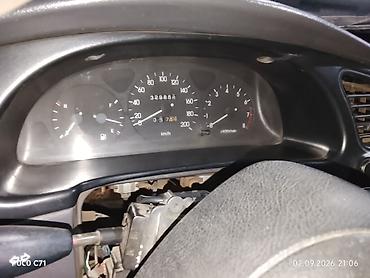 дело лабо: Daewoo Lanos: 1996 г., 1.6 л, Механика, Бензин, Седан — 8