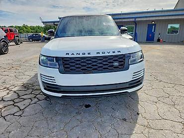 range rober: Land Rover Range Rover: 2021 г., 3 л, Автомат, Бензин — 1