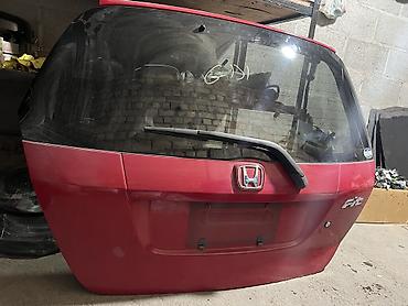 e klass: Крышка багажника Honda, 2006 г., Б/у, Оригинал — 1