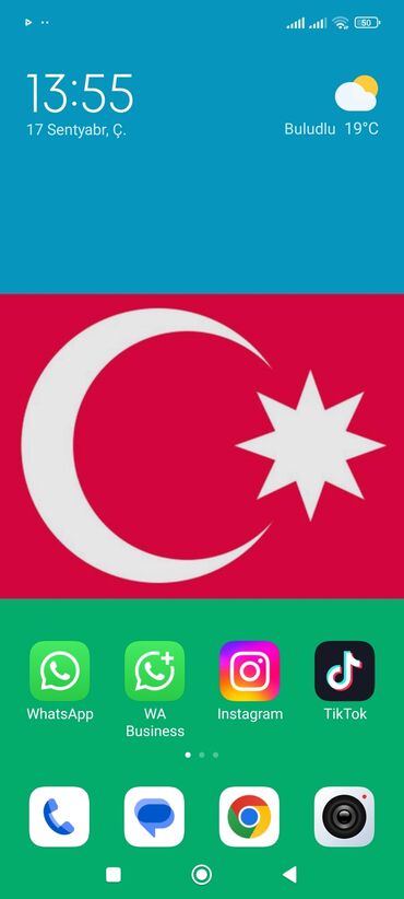 LuAZ: Redmi Note 11, 128 GB, rəng - Boz, İki sim kartlı