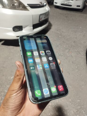 адаптер для iphone: IPhone Xr, Б/у, 128 ГБ, Зарядное устройство, 80 %