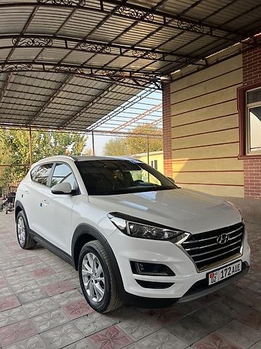 интеркуллер спринтер: Hyundai Tucson: 2019 г., 2 л, Автомат, Дизель, Кроссовер — 1