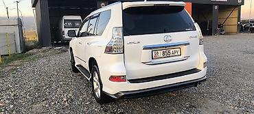 smart open: Lexus GX: 2010 г., 4.6 л, Автомат, Газ, Внедорожник — 10