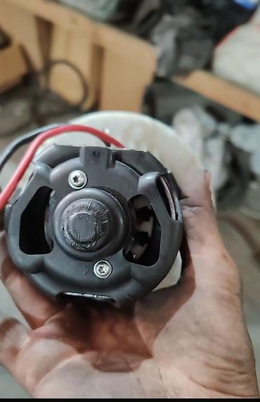 mator sepi: Avtomobil salon sobası/klima üçün üfürücü motor (blower motor) və — 4