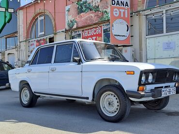 qezali masin: VAZ (LADA) 2106: 1.6 l | 1997 il | 99999 km Sedan