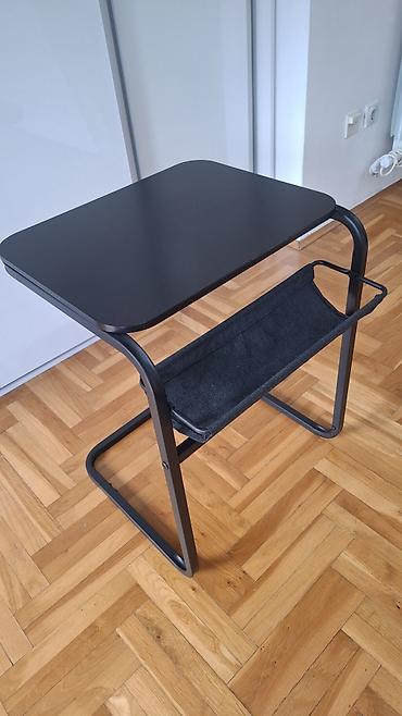 retro sto: IKEA OLSEROD multifunkcijski stočić. Prodaje se zbog selidbe. Boja — 7