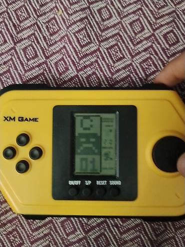 торг: Портативная карманная игровая консоль XM Game торг уместен что то по — 6