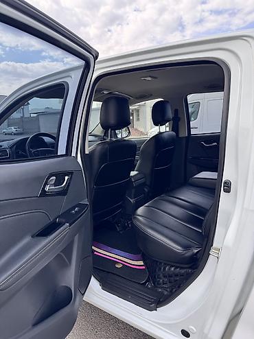 Продажа авто: Isuzu D-Max: 2020 г., 2.5 л, Механика, Дизель, Пикап — 6