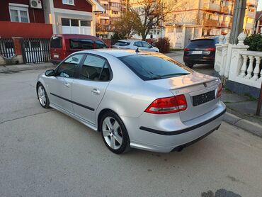 Saab: Saab 9-3: 2.8 l | 2006 г. 266364 km Limuzina — 3