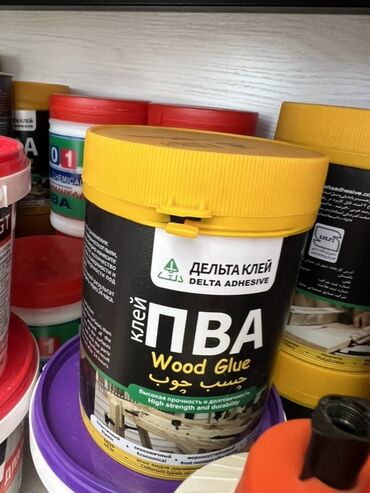 неодимый магнить: Клей ПВА для дерева DELTA ADHESIVE (Дельта Клей). - Назначение