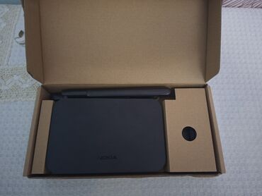 modem adaptoru: NOKIA GPON TEZE ISLENMEYIB