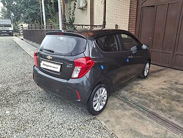 Chevrolet: Chevrolet Spark: 2016 г., 0.1 л, Автомат, Бензин, Хэтчбэк — 3